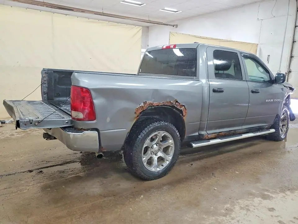 2012 DODGE RAM 1500 ST  