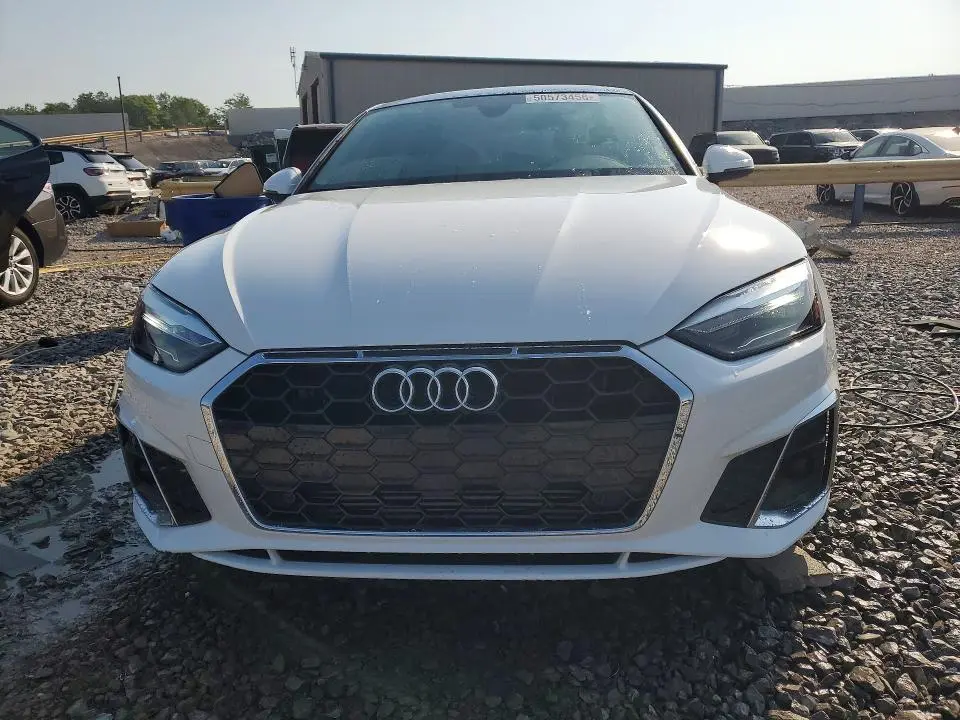 2022 AUDI A5 PREMIUM 45  