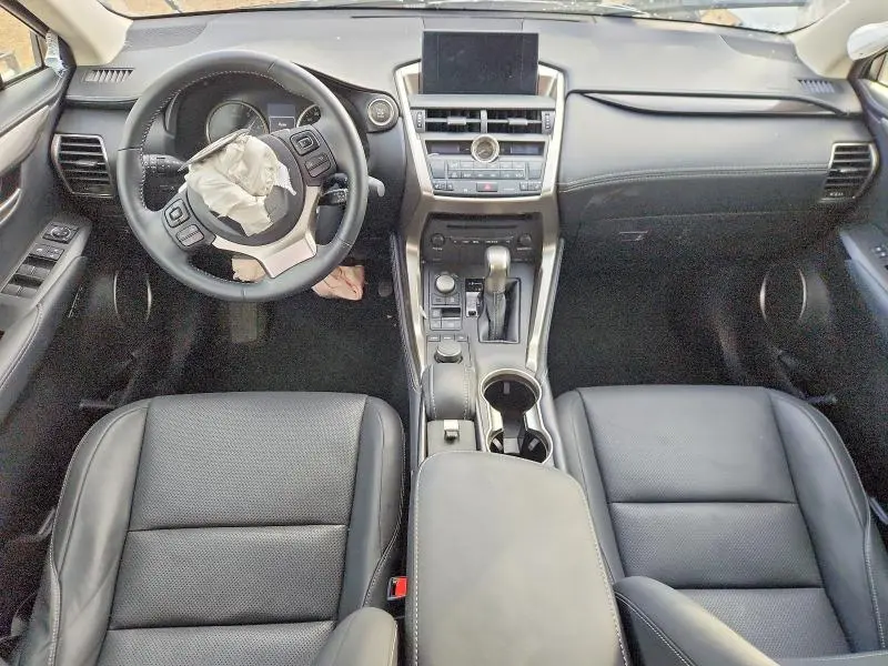 2015 LEXUS NX 200T  
