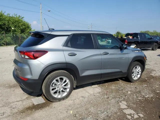 2024 CHEVROLET TRAILBLAZER LS  
