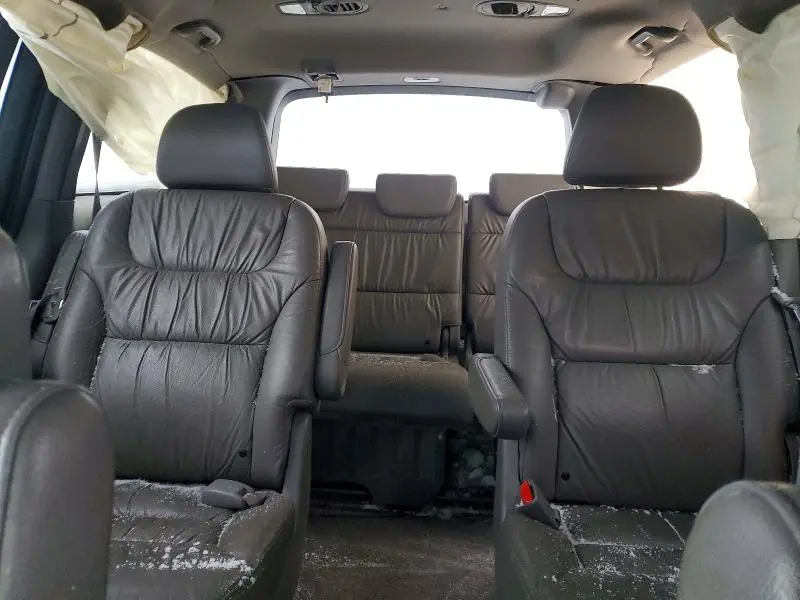 2010 HONDA ODYSSEY EXL  