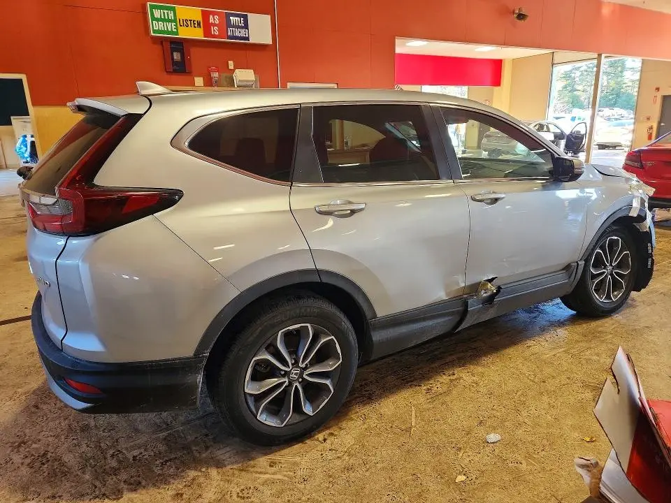 2020 HONDA CR-V EXL  
