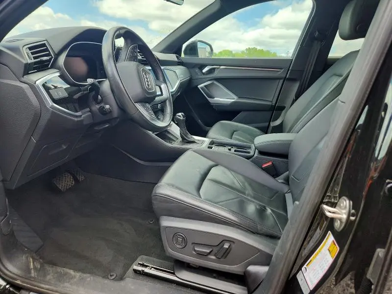 2024 AUDI Q3 PREMIUM S LINE 45  