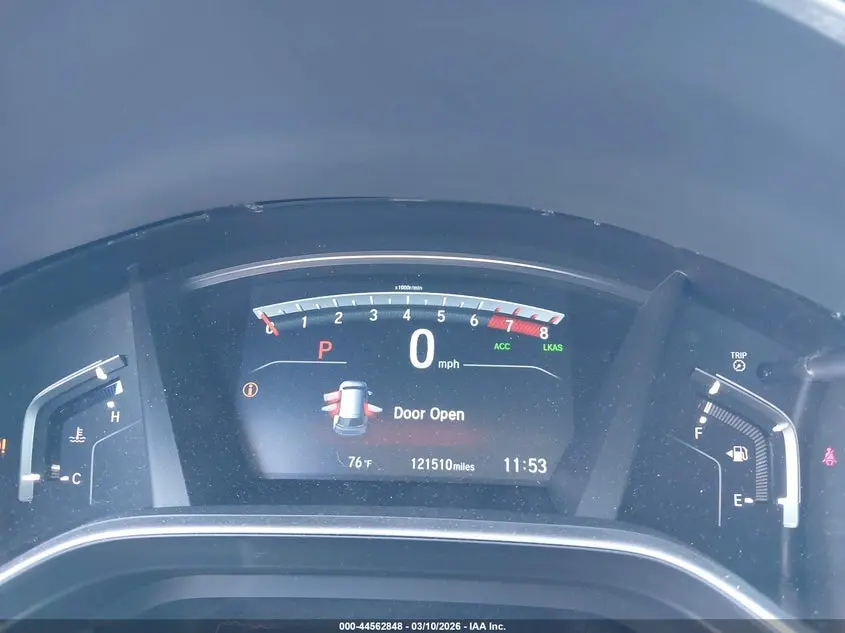 2017 HONDA CR-V EX-L/EX-L NAVI