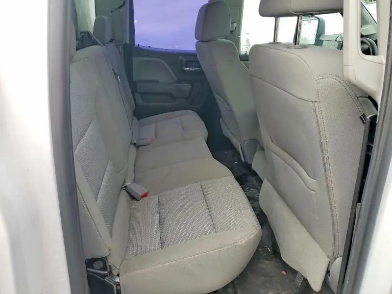2016 CHEVROLET SILVERADO K2500 HEAVY DUTY  