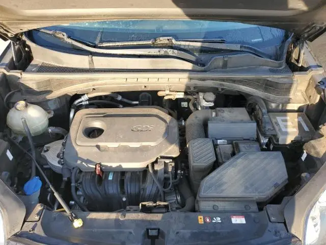 2020 KIA SPORTAGE EX  