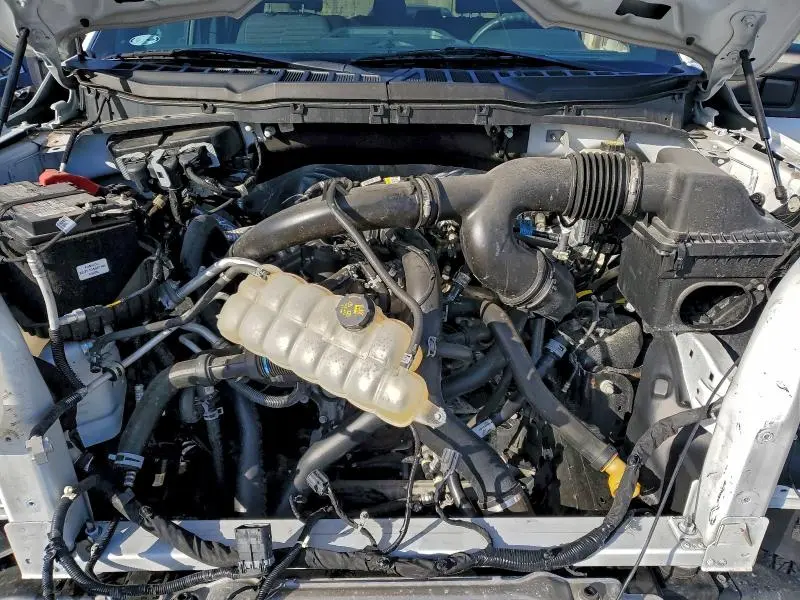 2022 FORD F150 SUPER CAB  