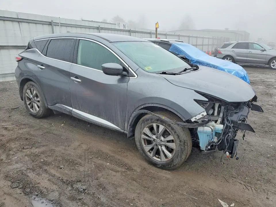 2018 NISSAN MURANO S  