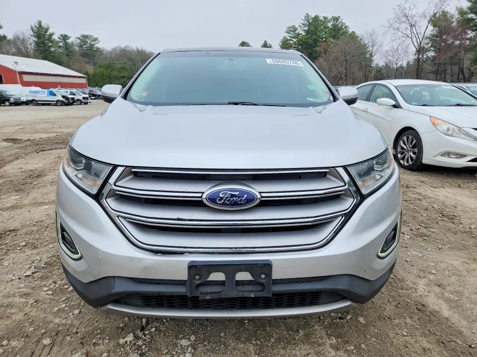 2016 FORD EDGE SEL  