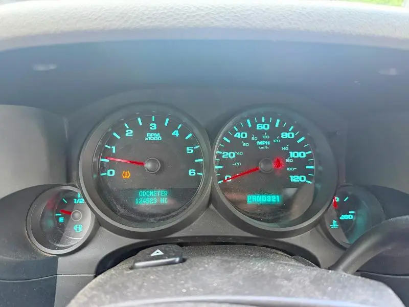 2012 CHEVROLET SILVERADO C1500  