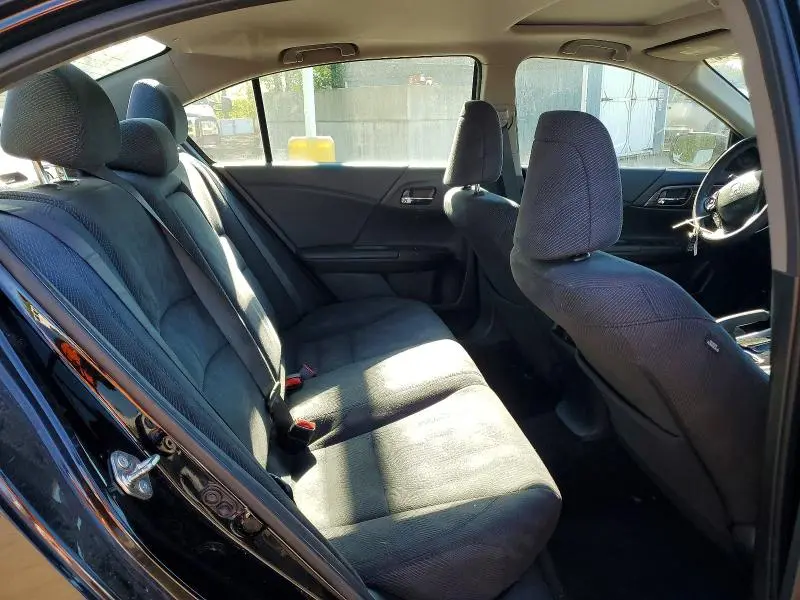 2016 HONDA ACCORD EX  