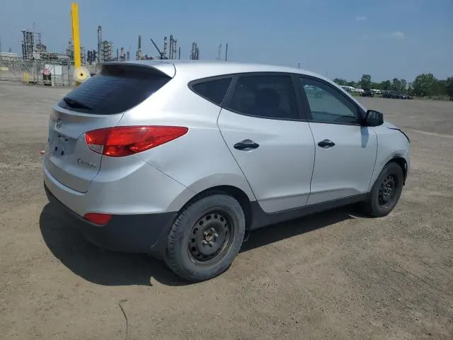 2013 HYUNDAI TUCSON GL  