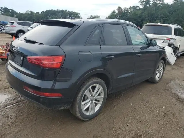 2017 AUDI Q3 PREMIUM  