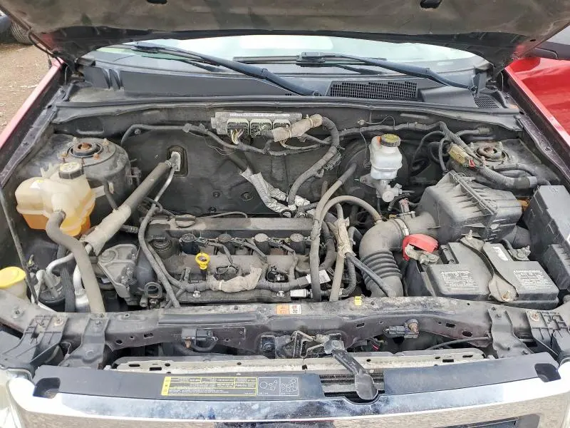2010 FORD ESCAPE XLS  