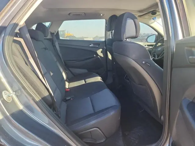 2017 HYUNDAI TUCSON NIGHT  