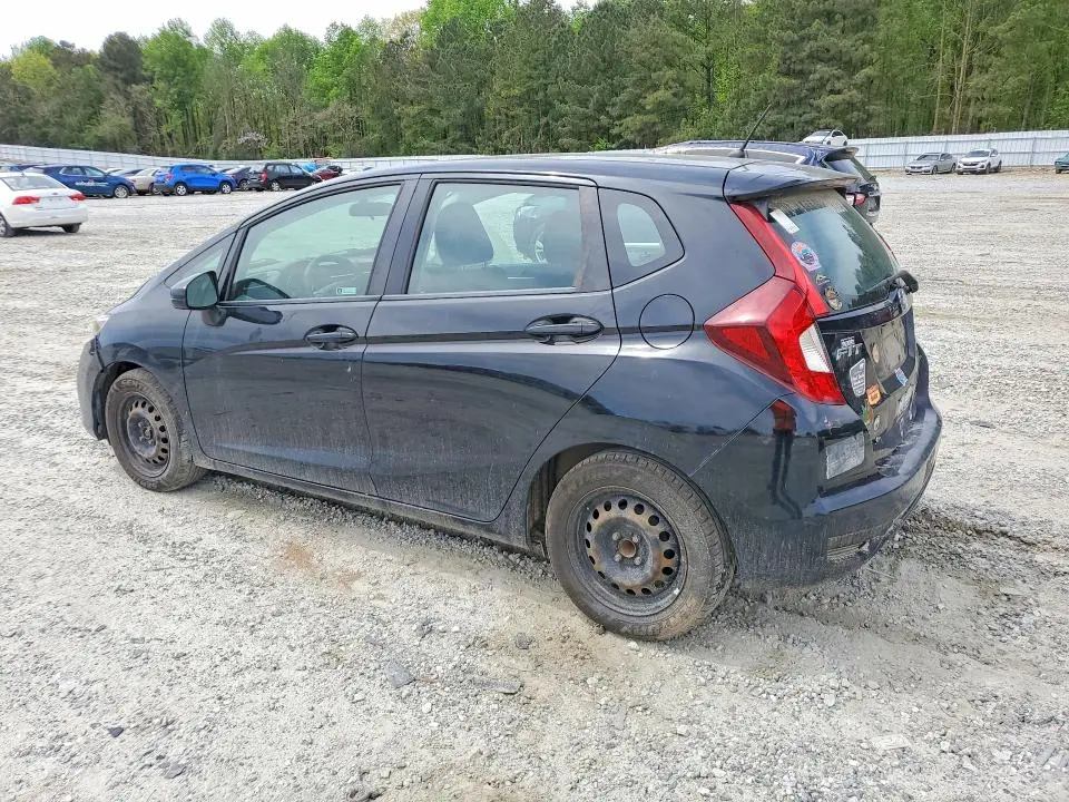 2019 HONDA FIT   