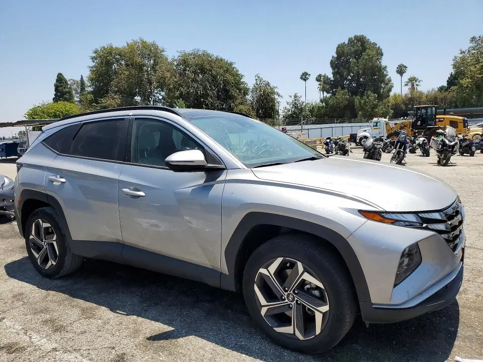 2023 HYUNDAI TUCSON SEL CONVENIENCE  