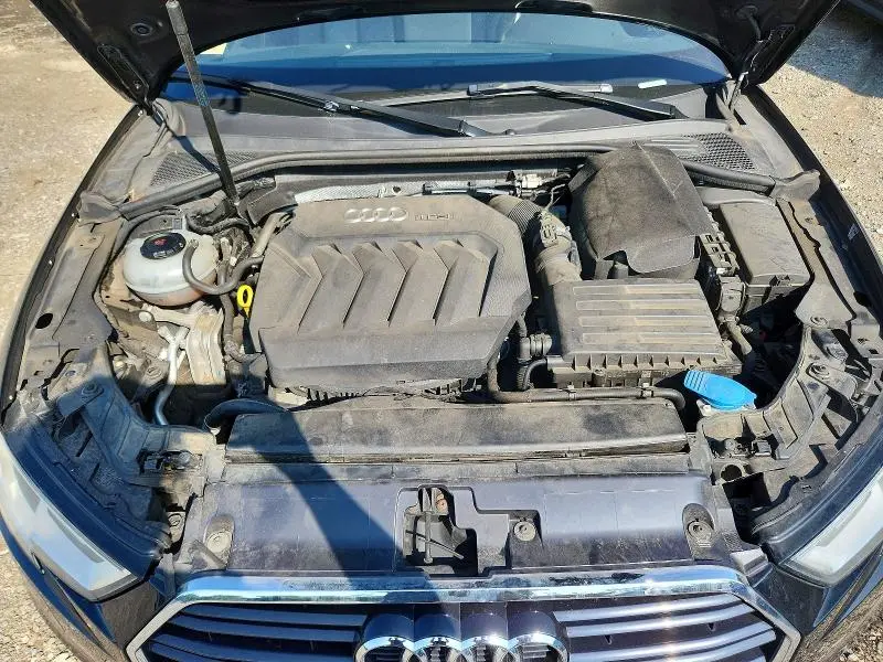 2018 AUDI A3 PREMIUM  