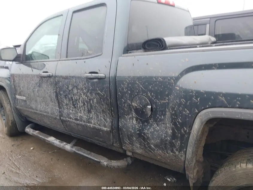 2017 GMC SIERRA 1500  