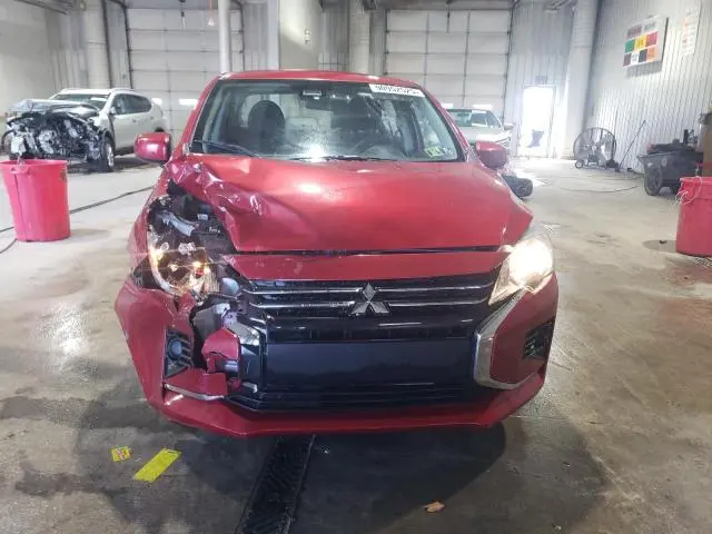 2023 MITSUBISHI MIRAGE G4 ES  