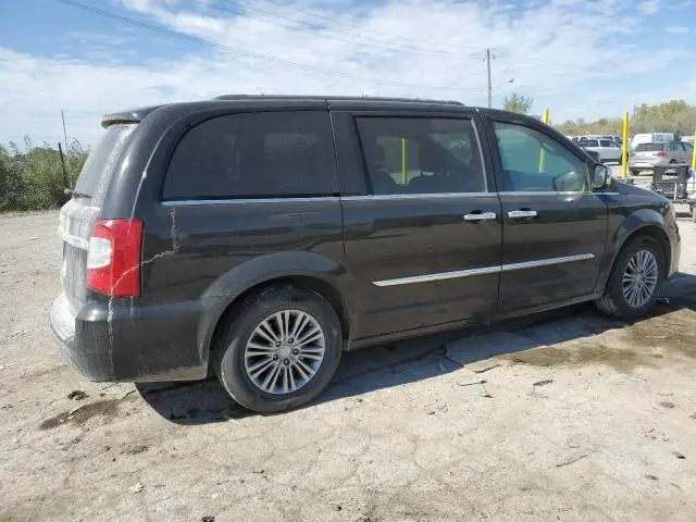 2014 CHRYSLER TOWN & COUNTRY TOURING L  