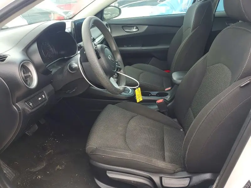 2019 KIA FORTE FE  