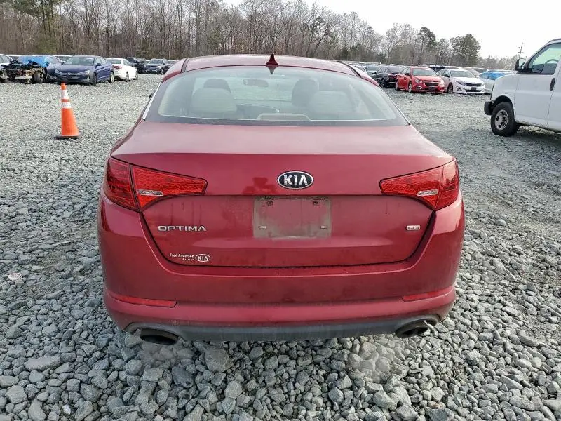 2013 KIA OPTIMA LX  