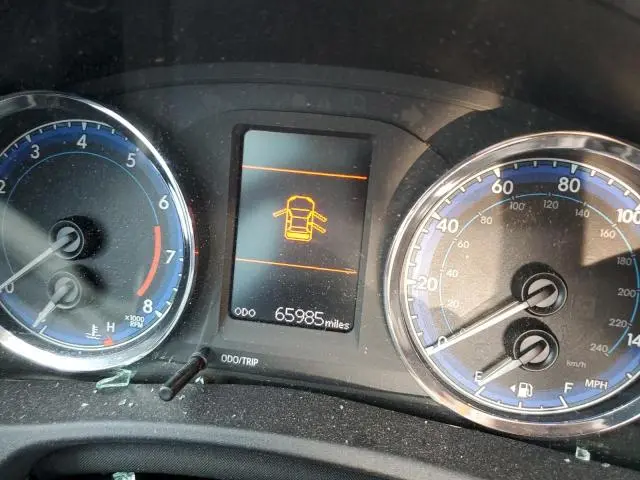 2018 TOYOTA COROLLA L  
