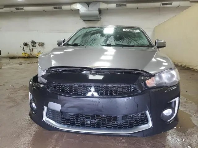 2017 MITSUBISHI LANCER ES  
