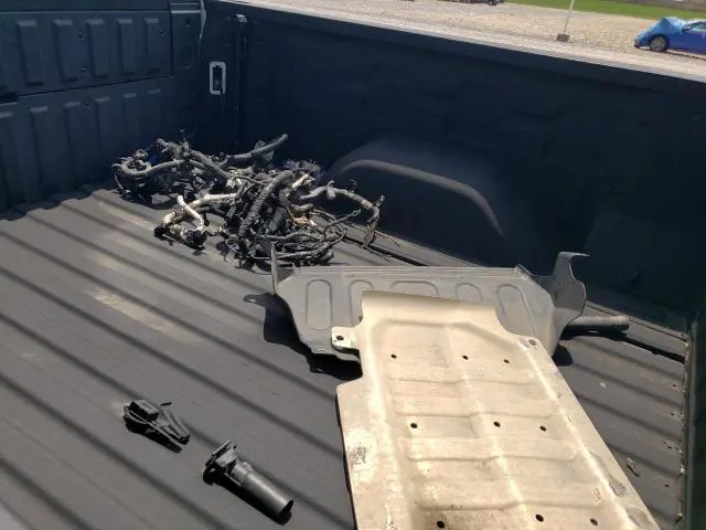 2022 GMC SIERRA LIMITED K1500 AT4