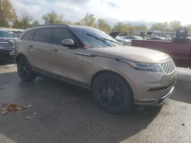 2018 LAND ROVER RANGE ROVER VELAR SE  