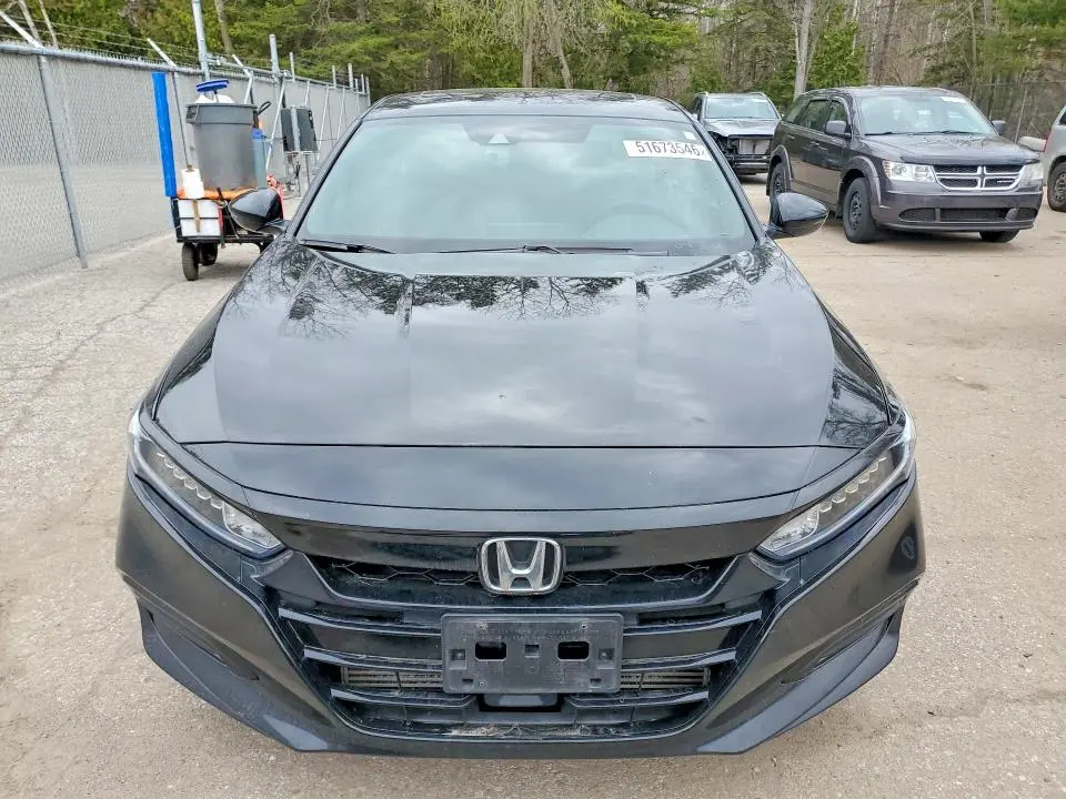 2020 HONDA ACCORD SPORT  