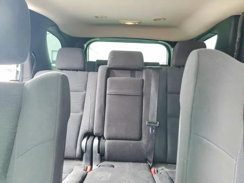 2011 DODGE DURANGO CREW  