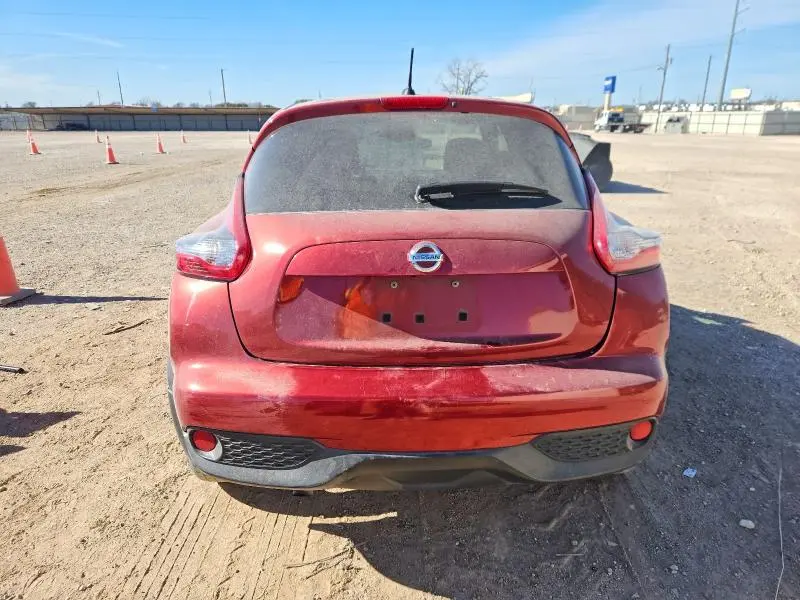 2016 NISSAN JUKE S  