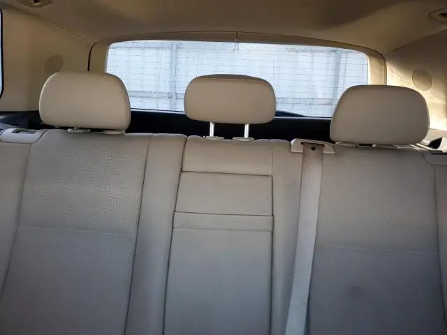 2010 MERCEDES-BENZ GLK 350 4MATIC  