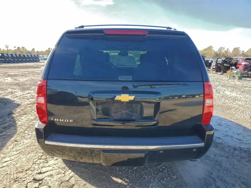 2013 CHEVROLET TAHOE C1500 LTZ  