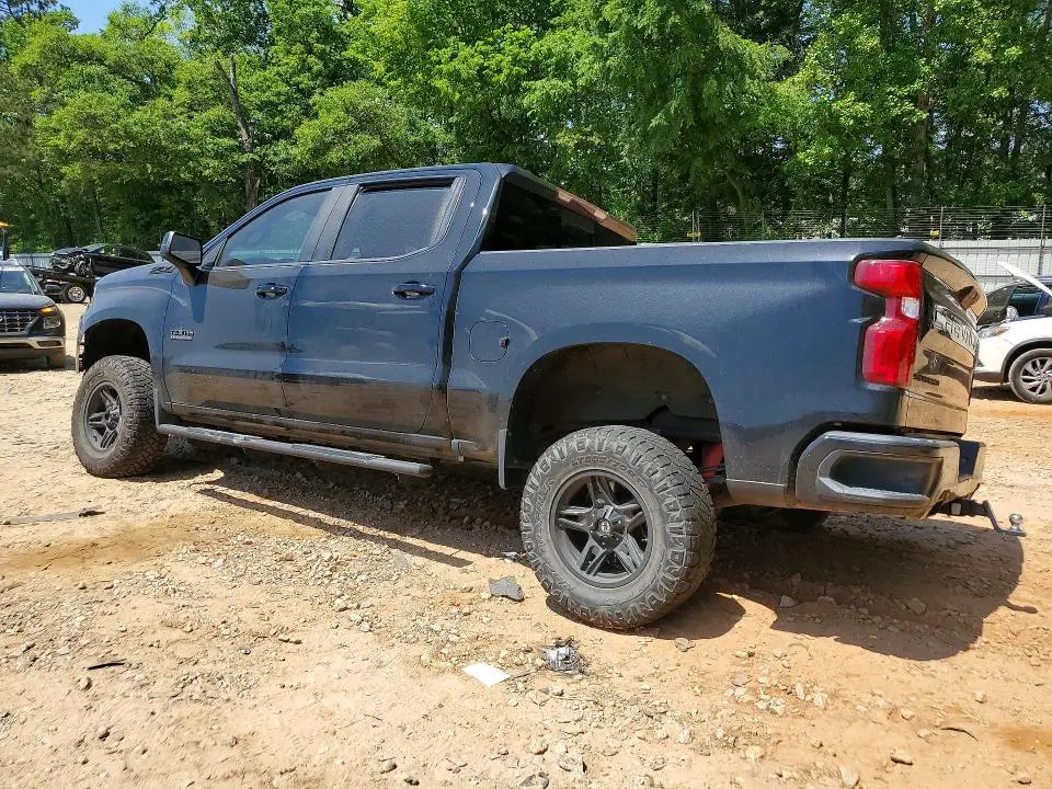 2020 CHEVROLET SILVERADO K1500 LT  