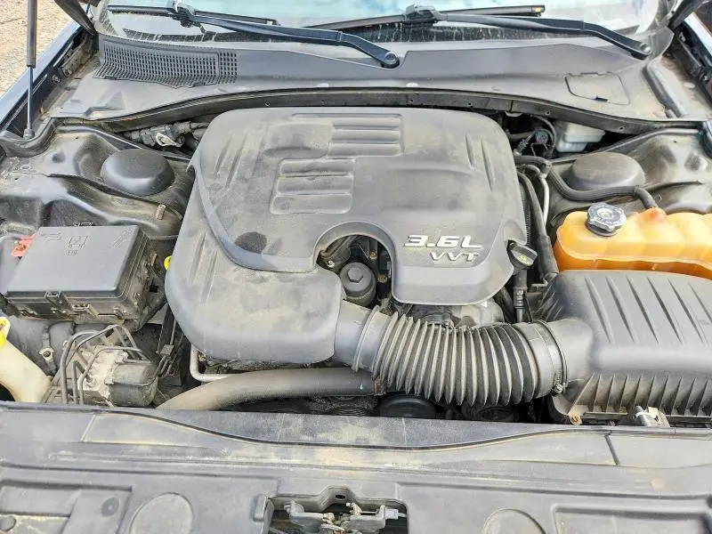 2012 CHRYSLER 300   