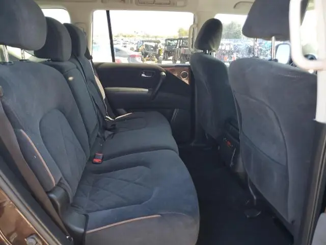 2018 NISSAN ARMADA SV  