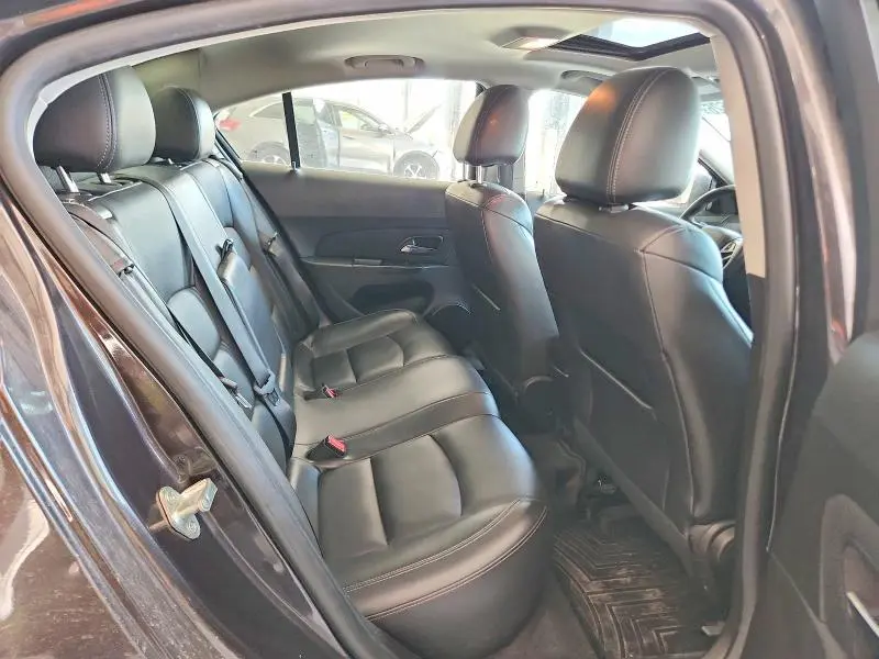 2014 CHEVROLET CRUZE LTZ  
