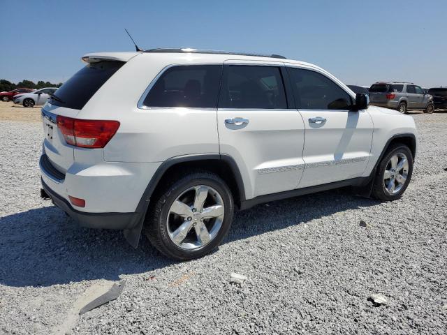 2013 JEEP GRAND CHEROKEE OVERLAND