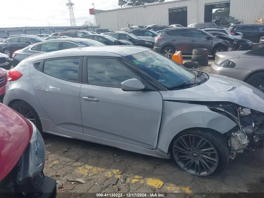 2013 HYUNDAI VELOSTER MIX