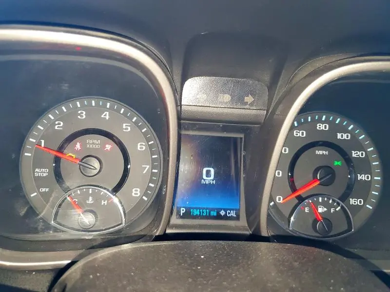 2014 CHEVROLET MALIBU 2LT  