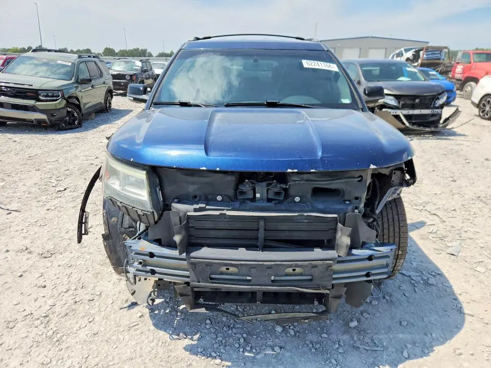 2016 FORD EXPLORER XLT  