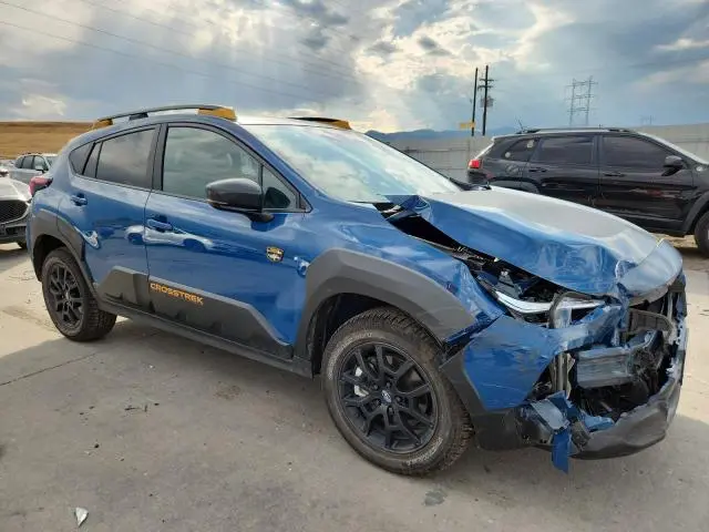 2025 SUBARU CROSSTREK WILDERNESS  