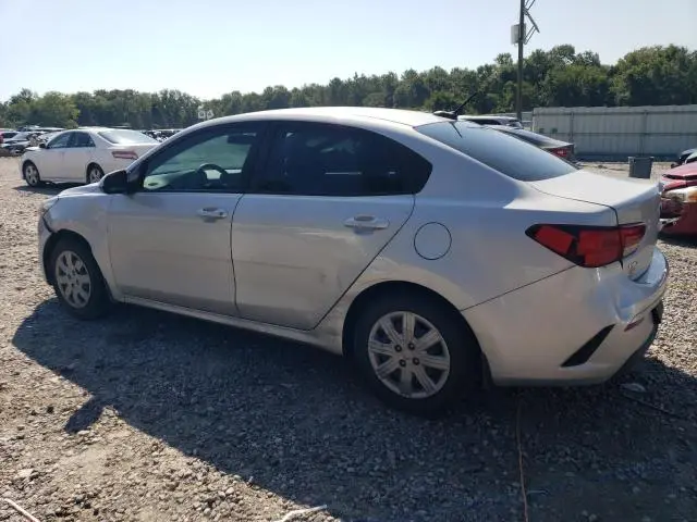 2021 KIA RIO LX  
