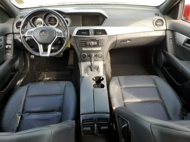 2013 MERCEDES-BENZ C 250  