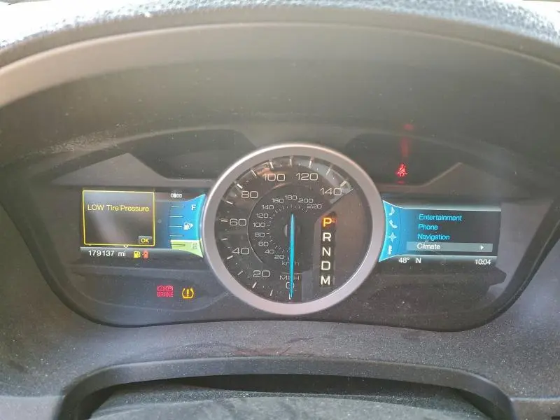 2012 FORD EXPLORER LIMITED  