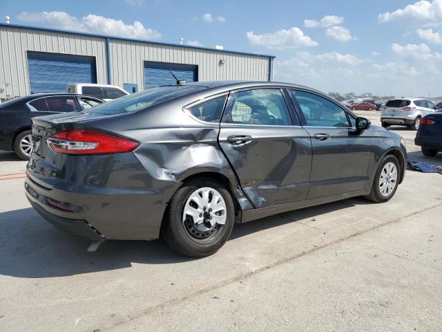 2019 FORD FUSION S