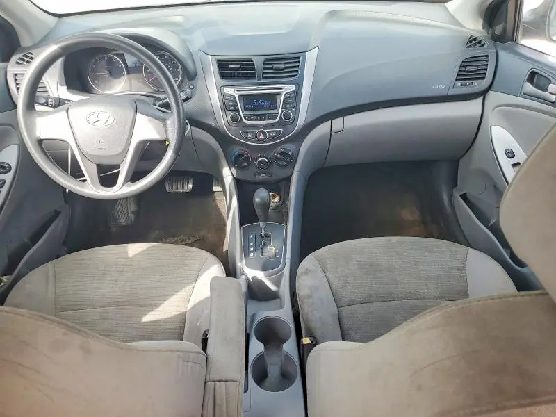 2015 HYUNDAI ACCENT GLS  